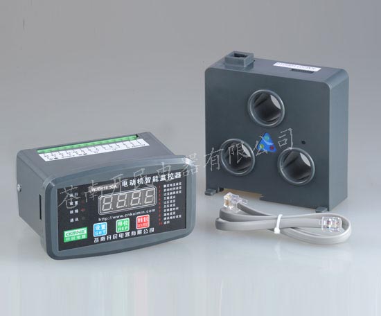 WJB+1E電機智能監(jiān)控器 寧夏電動機保護(hù)器價格