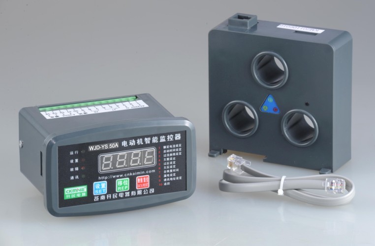 WJD-CS-100FM智能保護(hù)監(jiān)控裝置 電動(dòng)機(jī)保護(hù)器廠家
