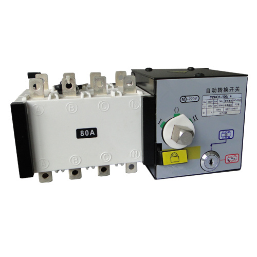 KMQ1系列雙電源自動切換開關(guān)