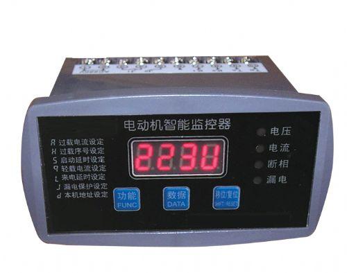 PWT系列微機監控電動機保護器