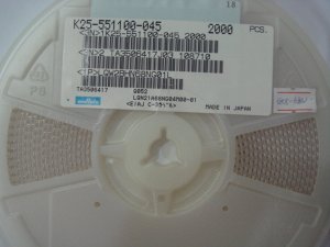 回收LQW2BHN68NG01L村田電感器